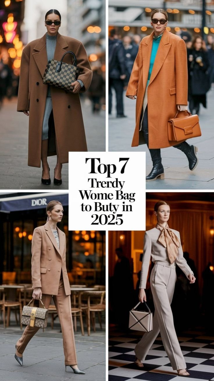 Must-Have Fashion Pieces for Every Season in 2025