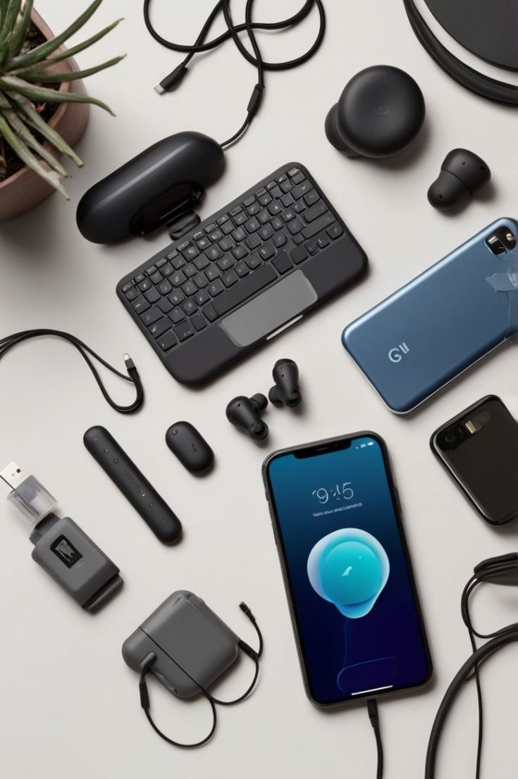 The Best Gadgets for Tech Lovers in 2025