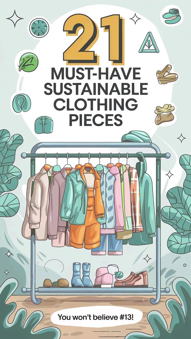 The Ultimate Guide to Sustainable Fashion in 2025