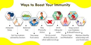 Top 7 Health Tips to Boost Your Immunity and Stay Fit