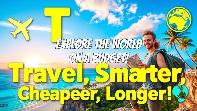 Travel Smarter: Essential Tips for Exploring the World on a Budget