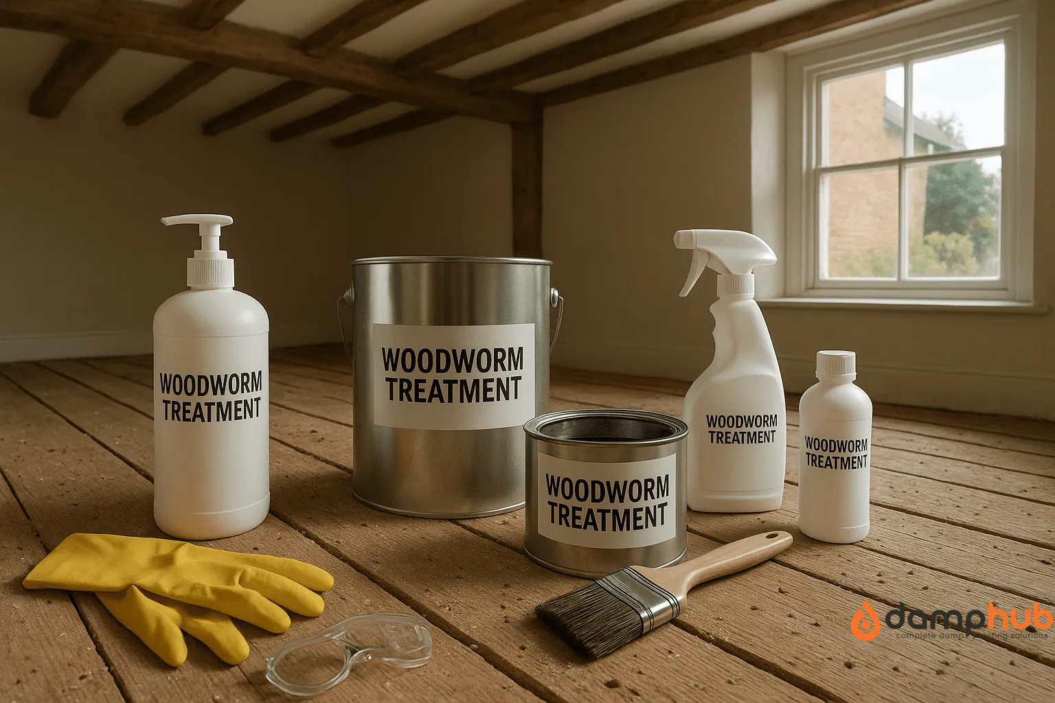 The Essential Guide to Woodworms: Identification, Prevention, and Treatment