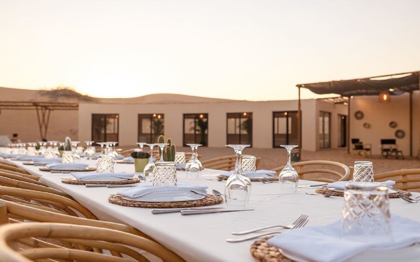 Desert Gourmet Journeys in Dubai: Concierge-Curated Fine Dining Experiences