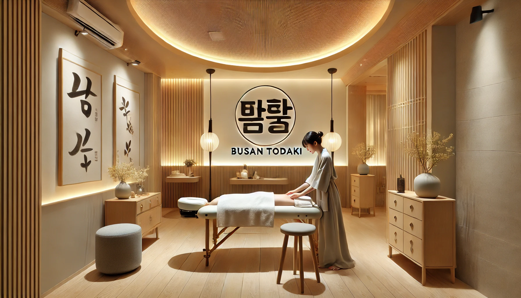 Gentle breeze therapy offers premium healing experience using natural oils and expert massage techniques