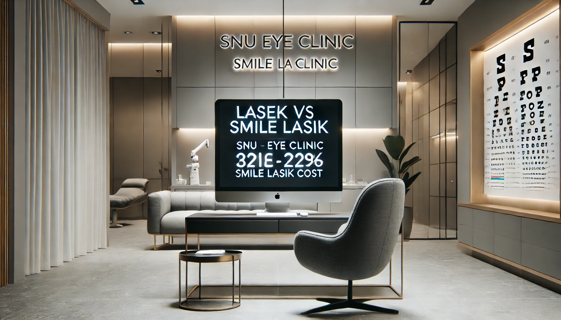 SMILE LASIK Failure Risks and Actual Costs You Should Know Before Surgery